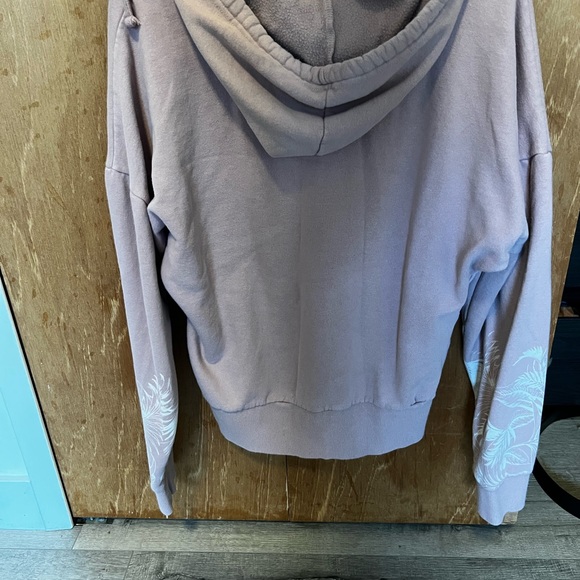 O’Neill Hoodie w Detail Sleeve- XL - Picture 2 of 3